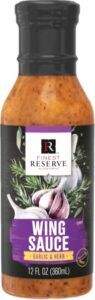 Small JPG-Wing Sauce Garlic & Herb 07025301640