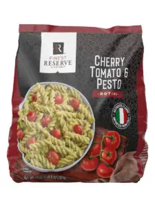 Cherry Tomato & Pesto Rotini Skillet Meal 07025301605
