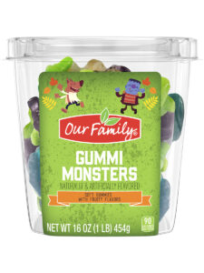 Gummi Monsters 07025301728