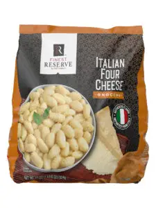 Italian Four Cheese Gnocchi Skillet Pasta Meal 07025301607