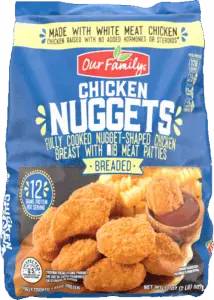PNG Transparent background-Chicken Nuggets 07025301699