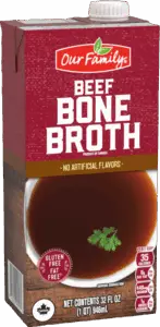 PNG Transparent background-Beef Bone Broth 07025399997