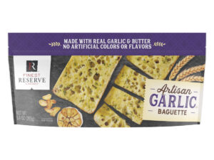 Artisan Garlic Baguette 07025301649