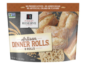 Artisan Gourmet Dinner Rolls 07025301648