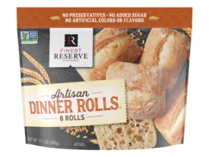 Artisan Gourmet Dinner Rolls 07025301648