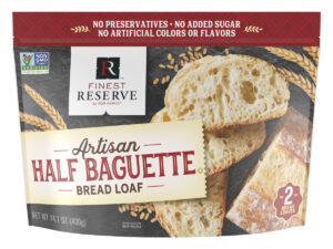 Artisan Half Baguette 07025301647