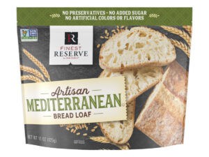 Artisan Mediterranean Bread Loaf 07025301646